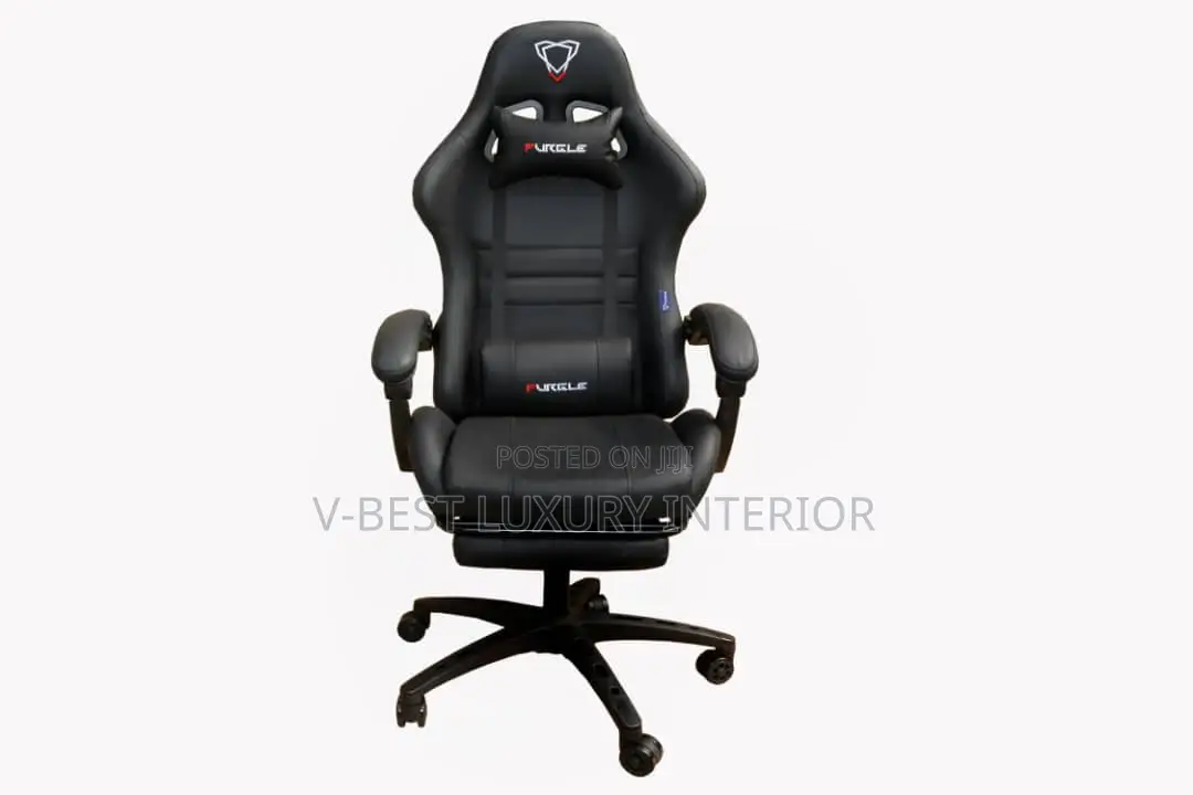 Ergonomic Gaming Chair – Ultimate Comfort for Gaming Work