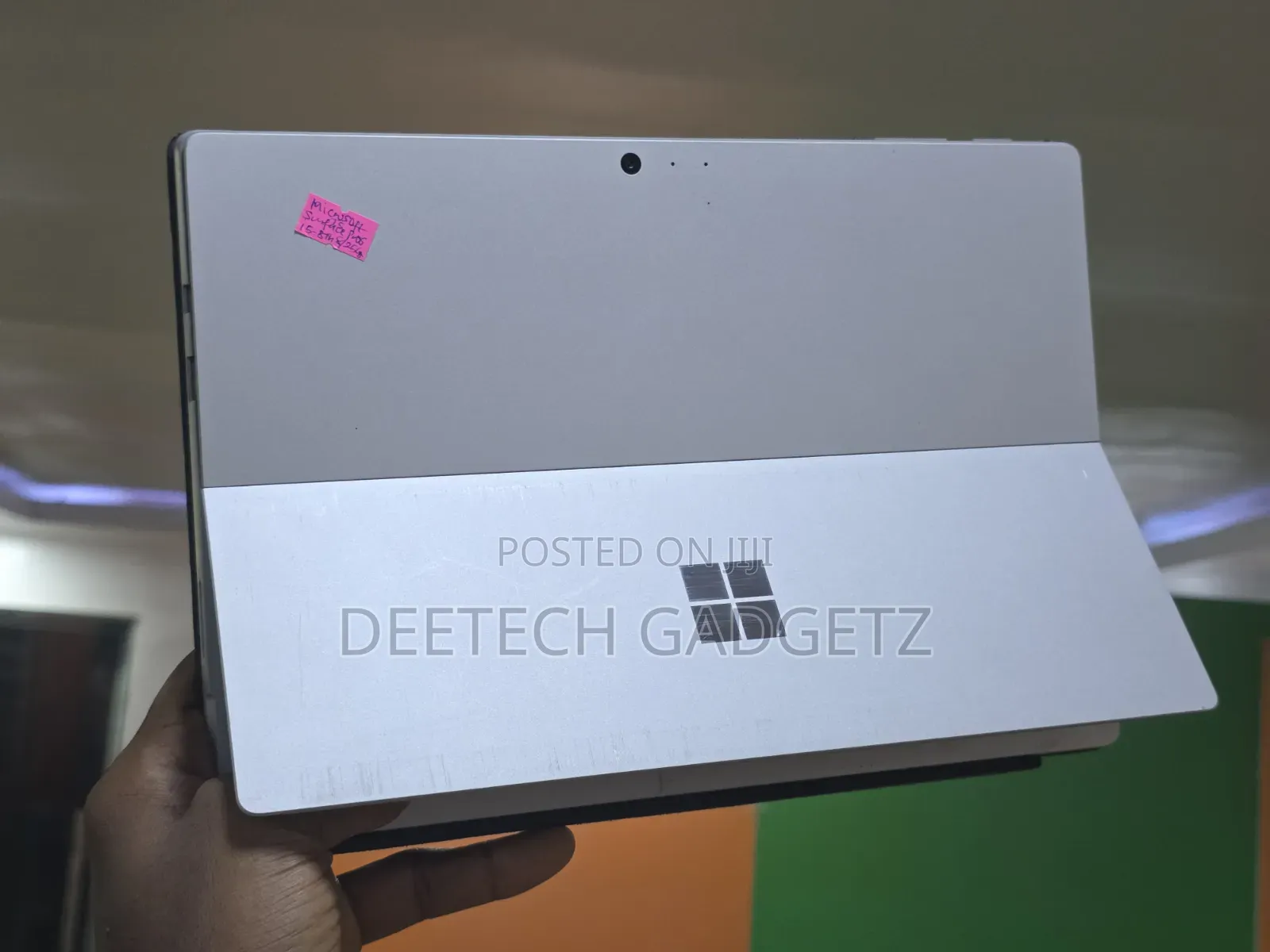 Laptop Microsoft Surface Pro 6 8GB Intel Core i5 SSD 256GB