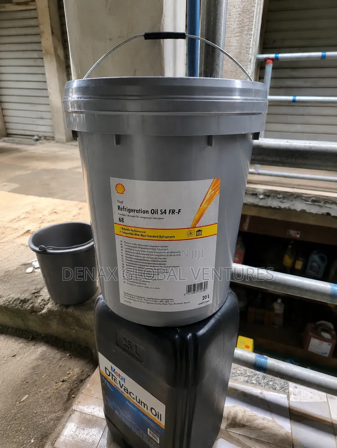 Shell Refrigeration Oil S4 FR-F 68 20L
