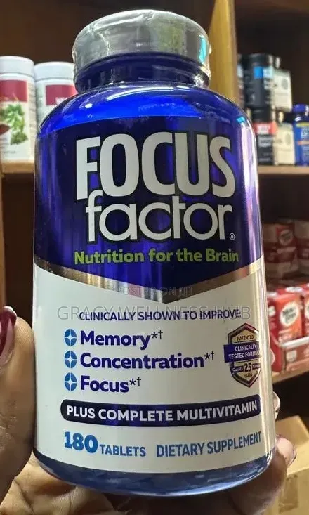 Focus Factor