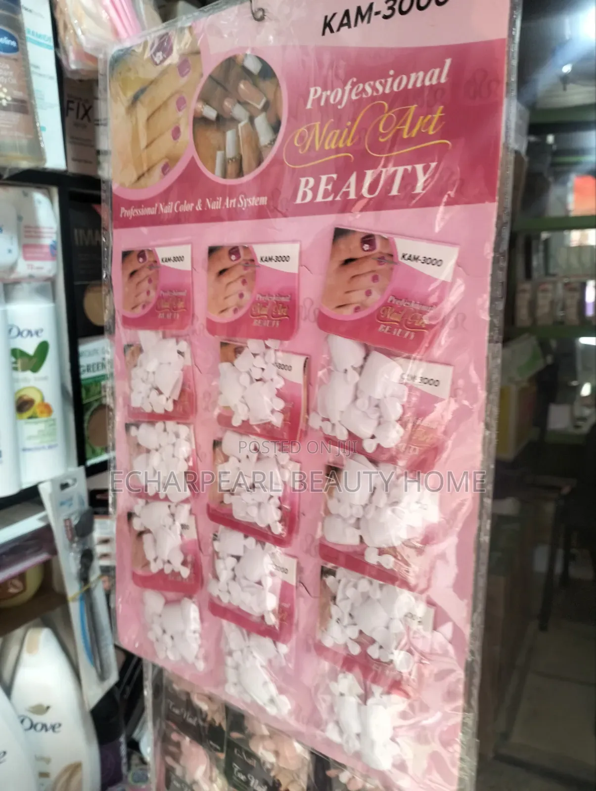 Ready-Made Toe Nails – Press-on Toenails | Beautiful Nail Designs