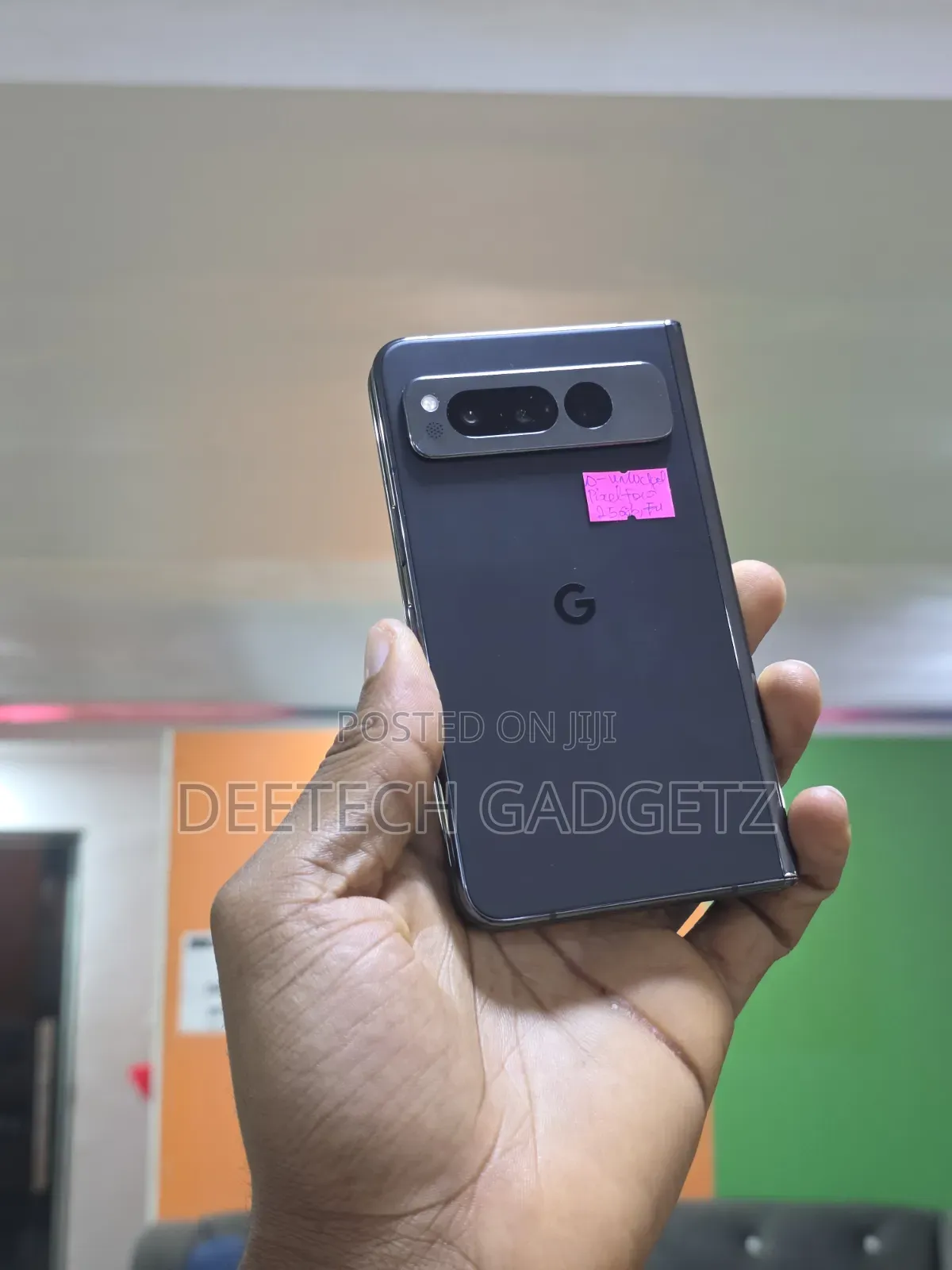 Google Pixel Fold 256 GB Black