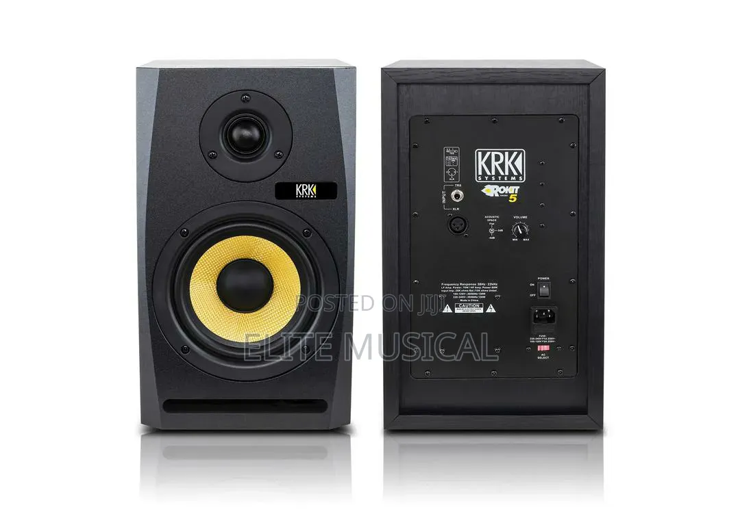KRK Rokit 5 Studio Monitor Speaker