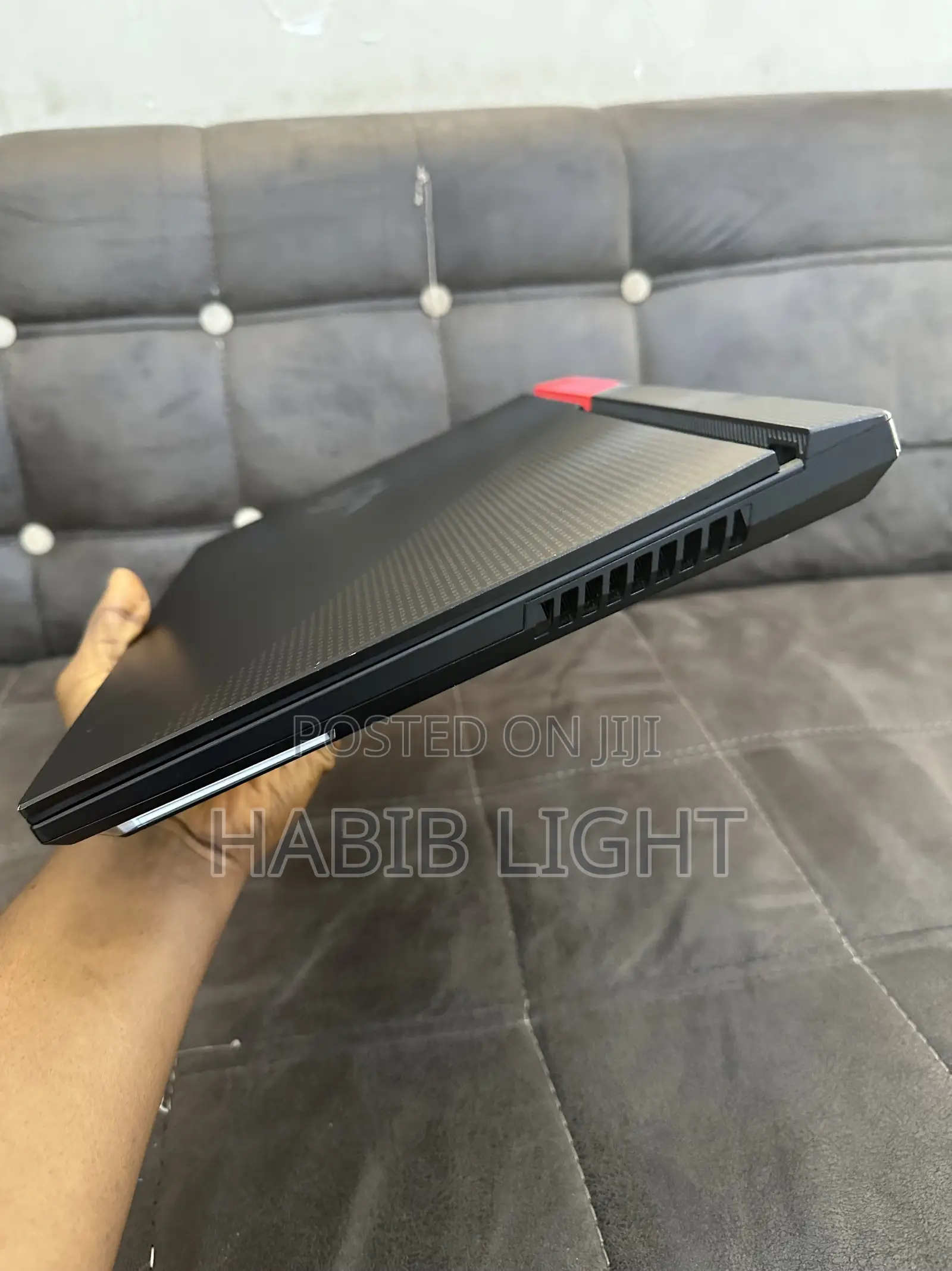 Laptop Asus ROG Strix G16 G614 16GB AMD Ryzen 9 SSD 512GB