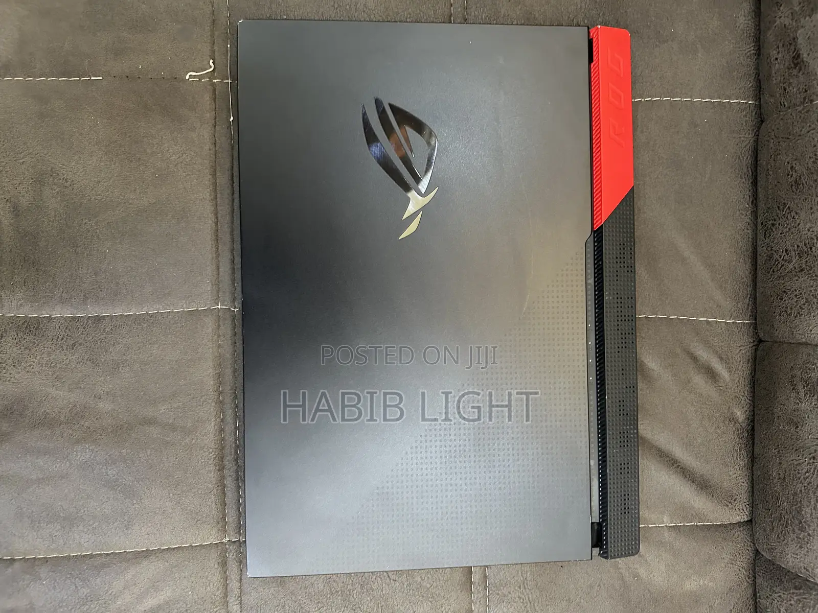 Laptop Asus ROG Strix G16 G614 16GB AMD Ryzen 9 SSD 512GB
