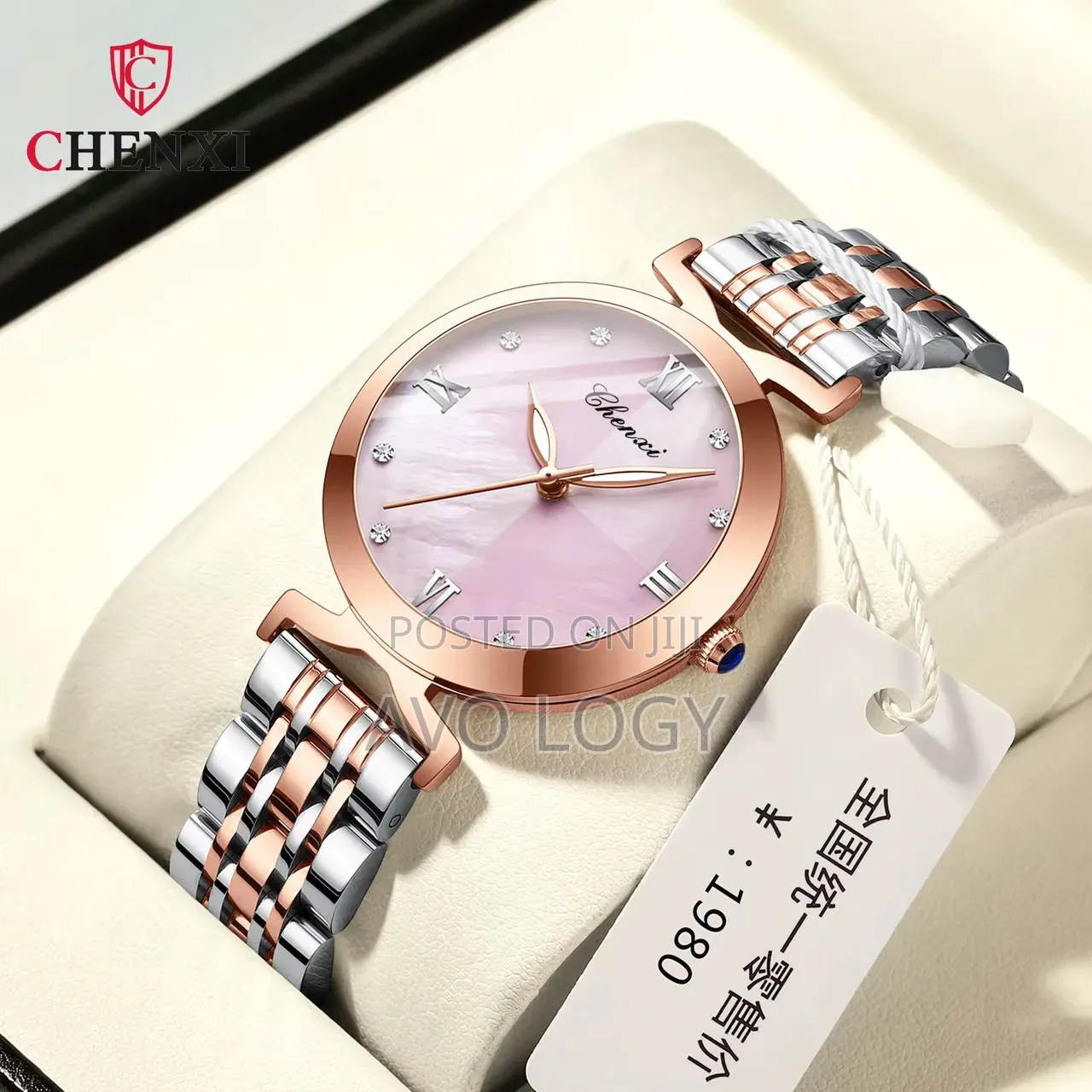 Chenxi Chain Wristwatch