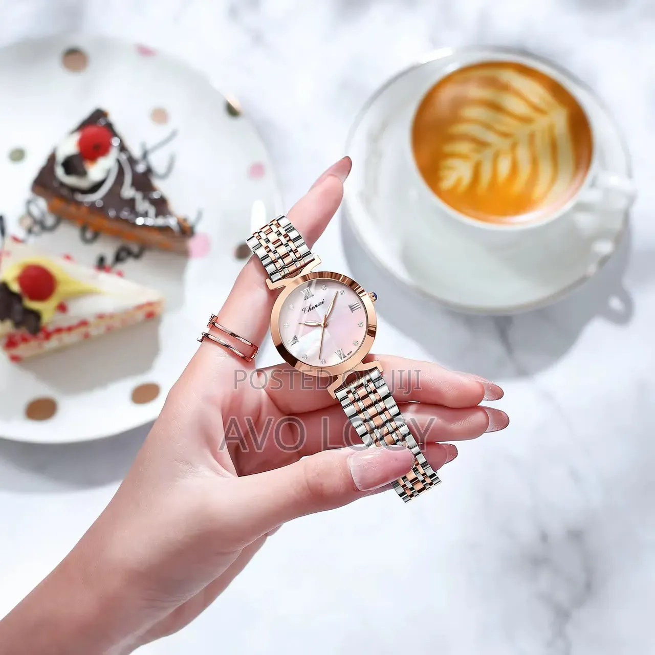 Chenxi Chain Wristwatch