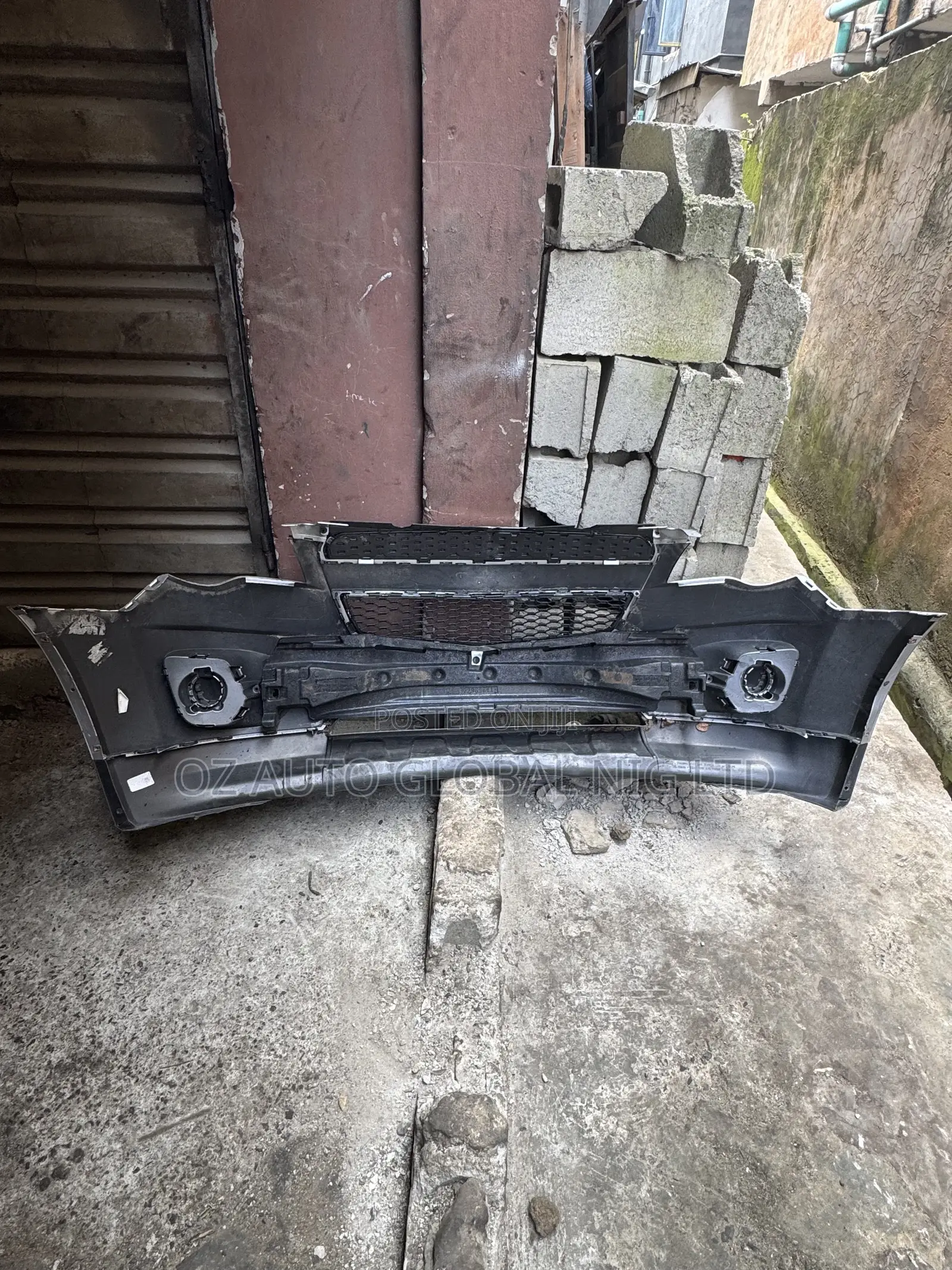 Chevrolet Equinox Front Bumper – Direct Tokunbo
