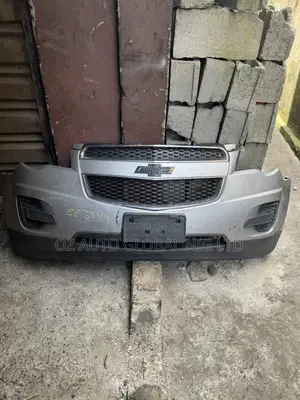 Chevrolet Equinox Front Bumper – Direct Tokunbo