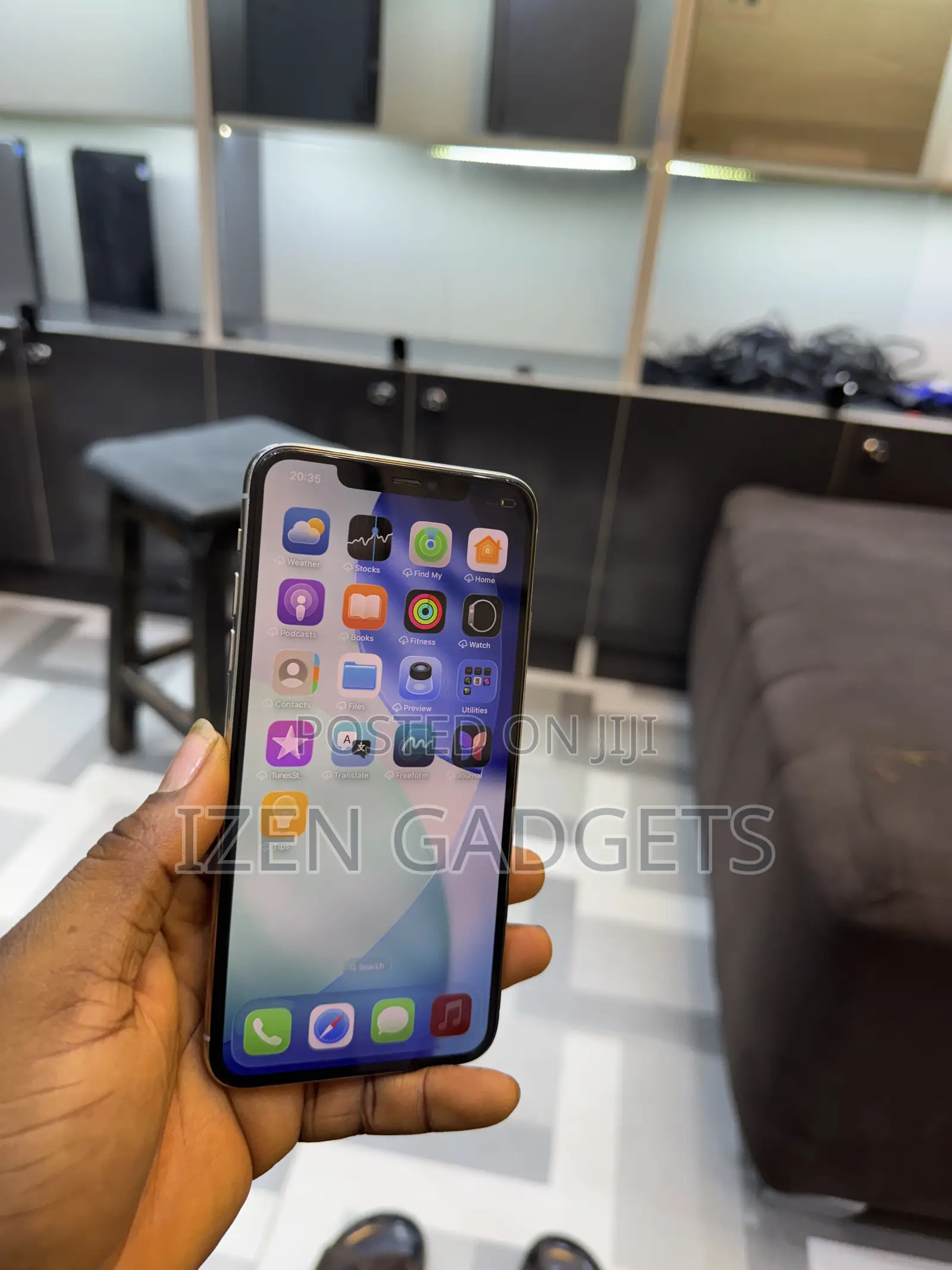 Apple iPhone 11 Pro Max 256 GB White