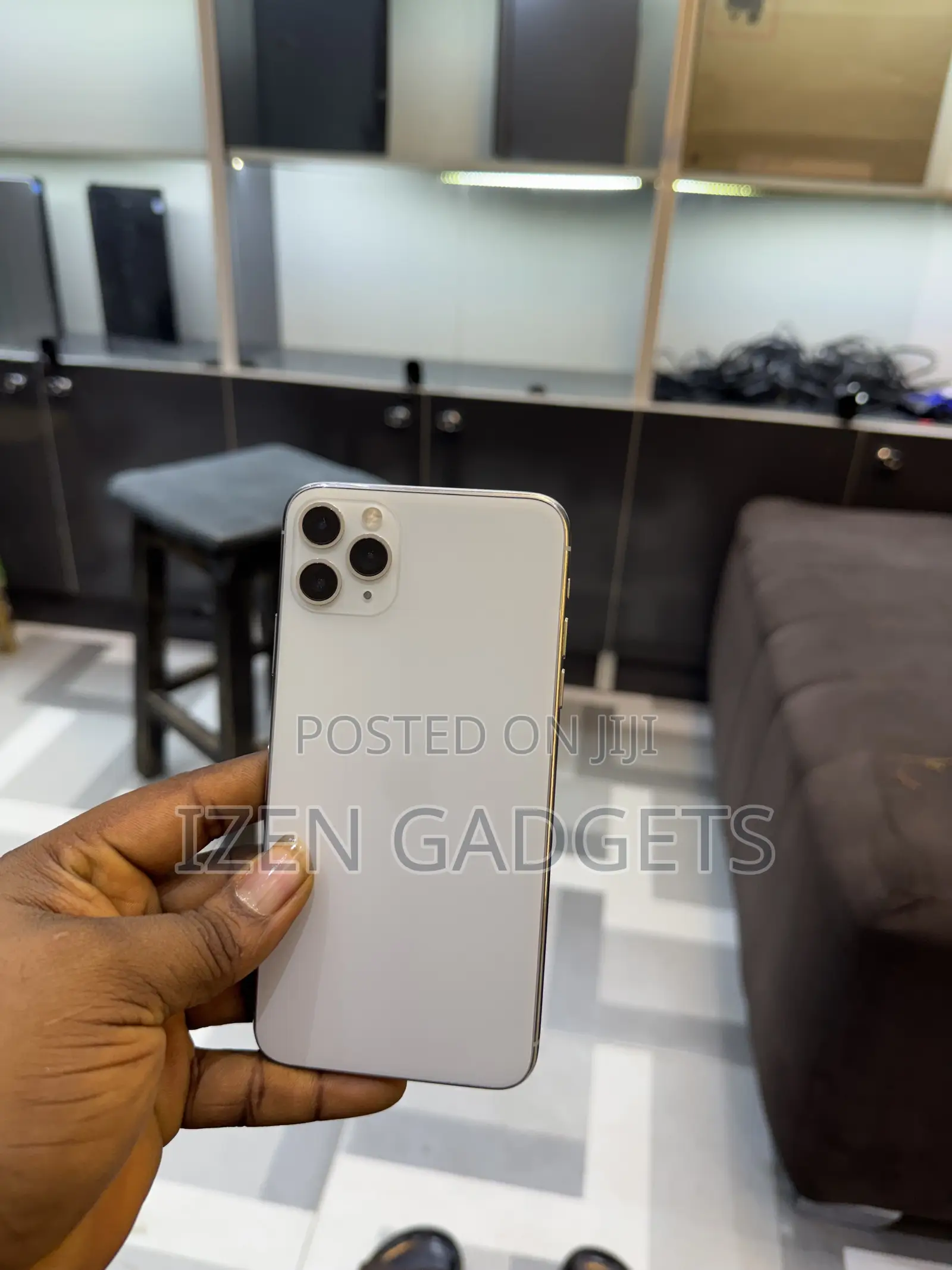 Apple iPhone 11 Pro Max 256 GB White