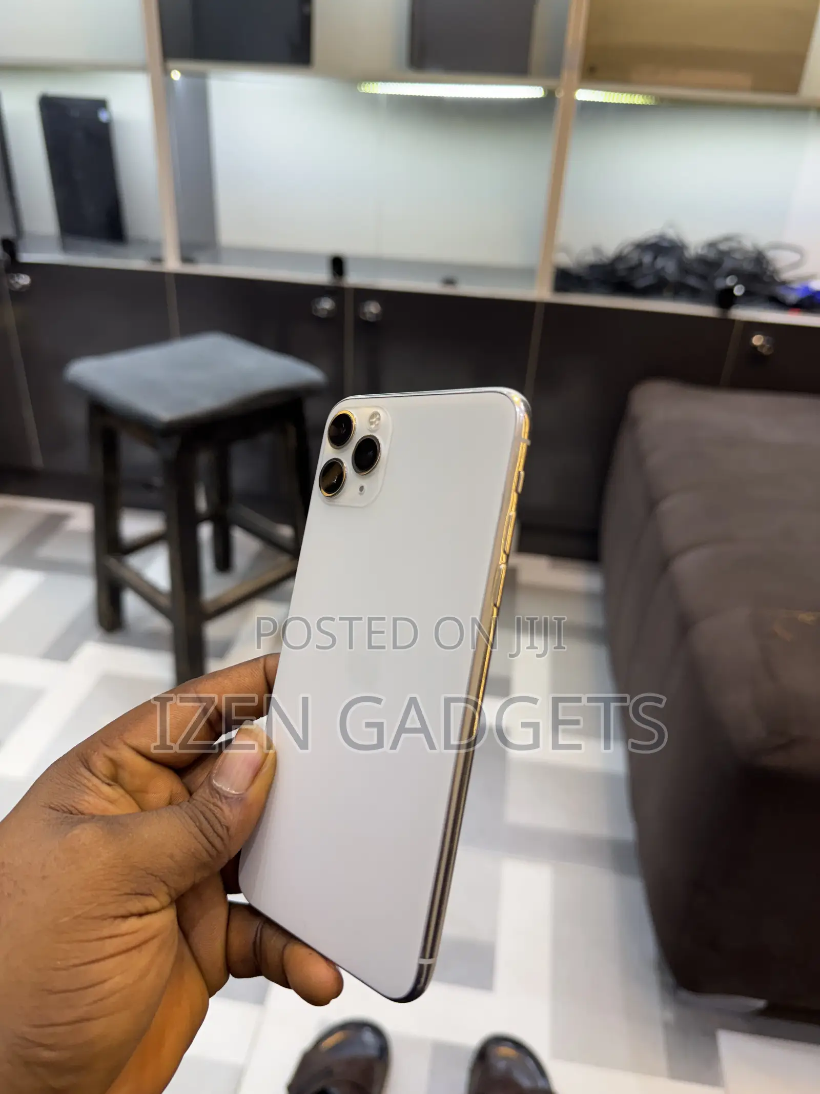 Apple iPhone 11 Pro Max 256 GB White