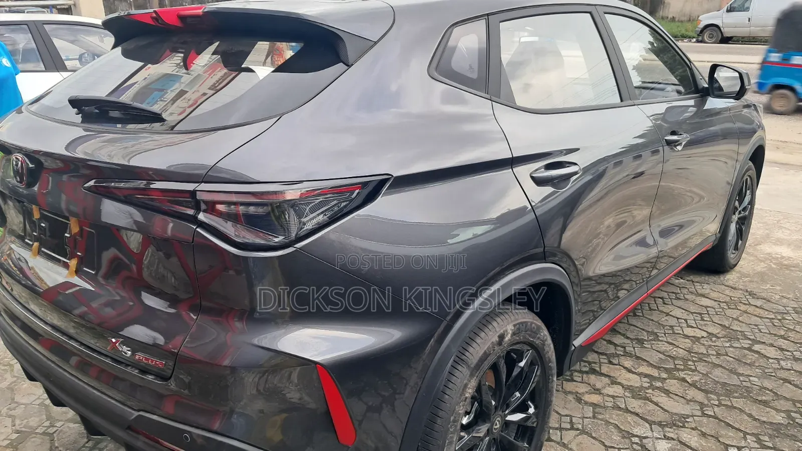 New Changan X5 Plus 1.5 Blue Core FWD 2025 Gray