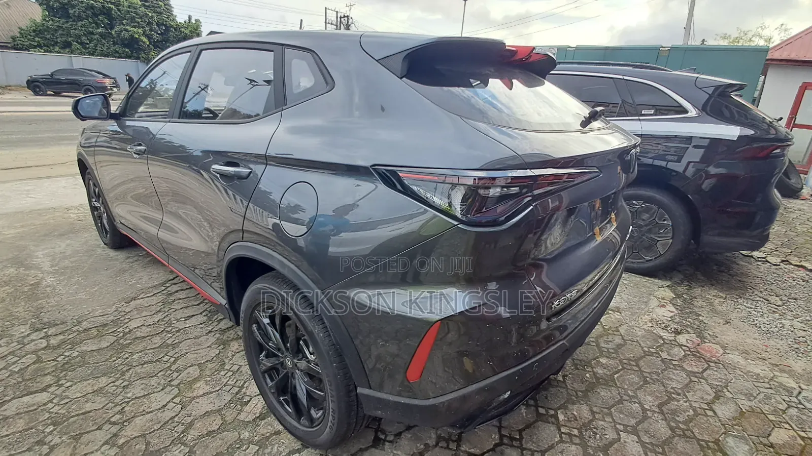New Changan X5 Plus 1.5 Blue Core FWD 2025 Gray