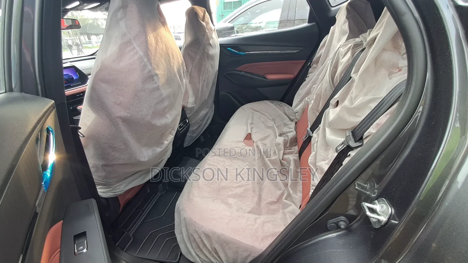 New Changan X5 Plus 1.5 Blue Core FWD 2025 Gray
