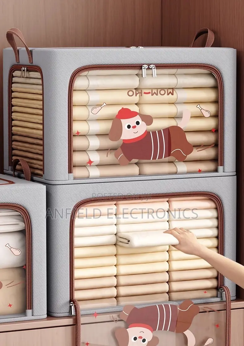 100 LTRS Clothes Storage Box