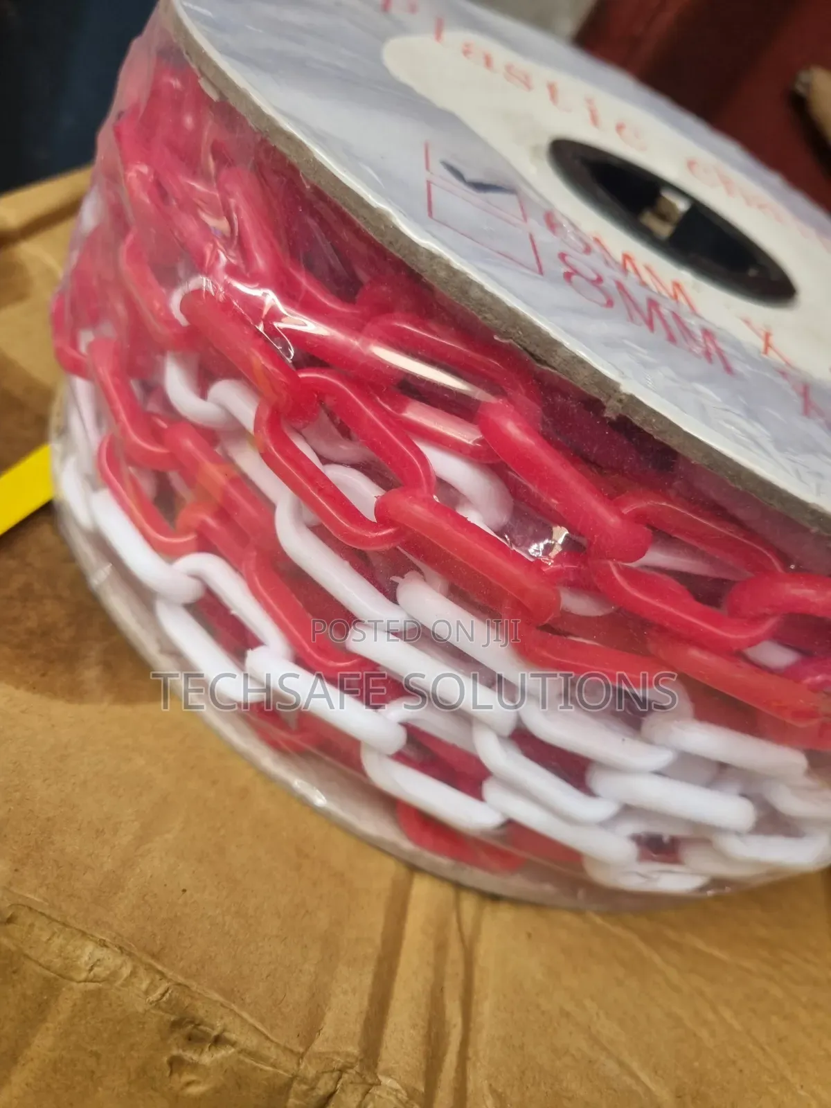 6mm X 25m Plastic Chain