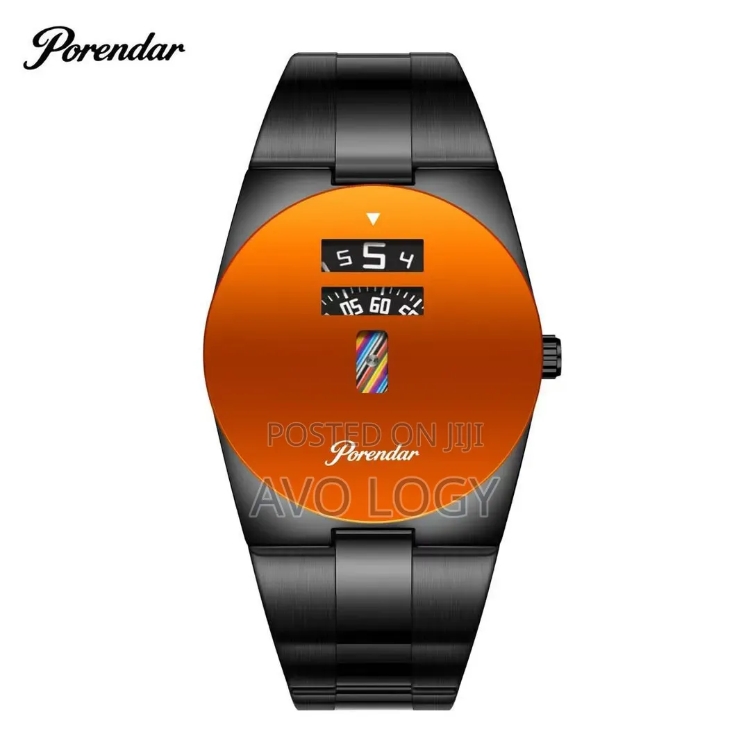 Porendar Chain Wristwatch