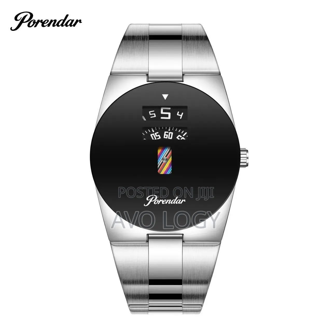 Porendar Chain Wristwatch