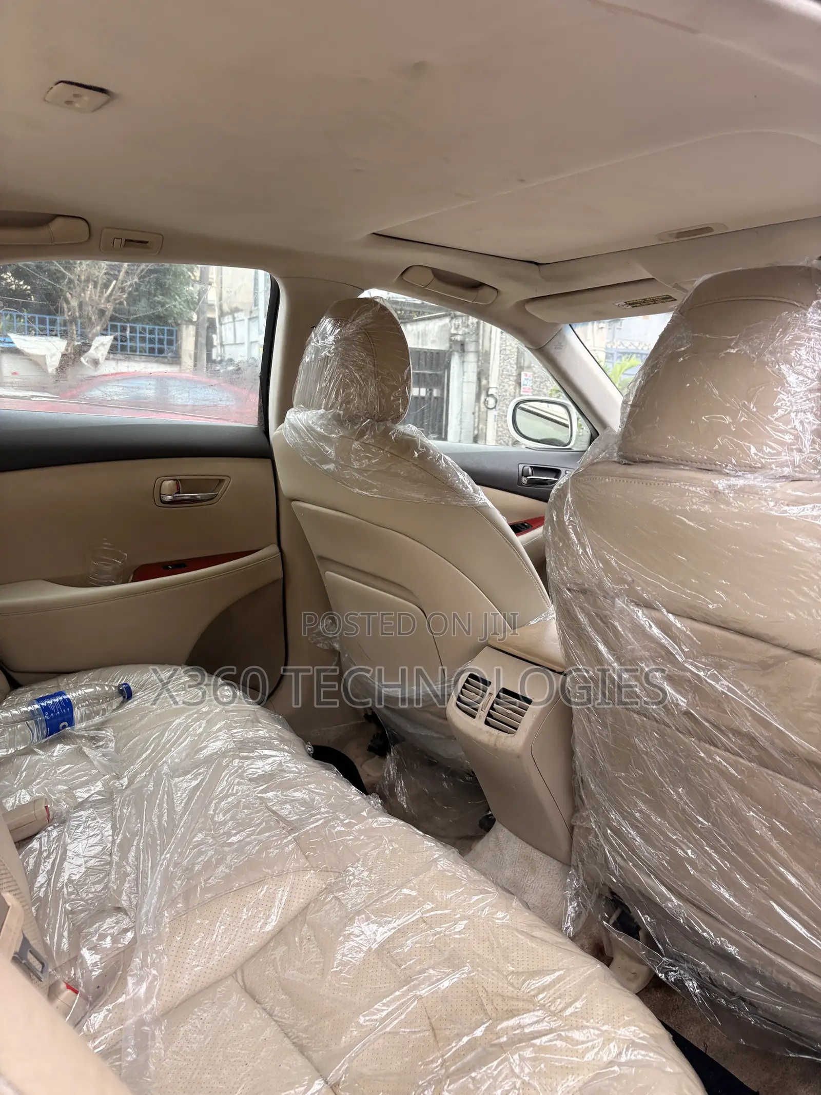 Lexus ES 350 2008 White