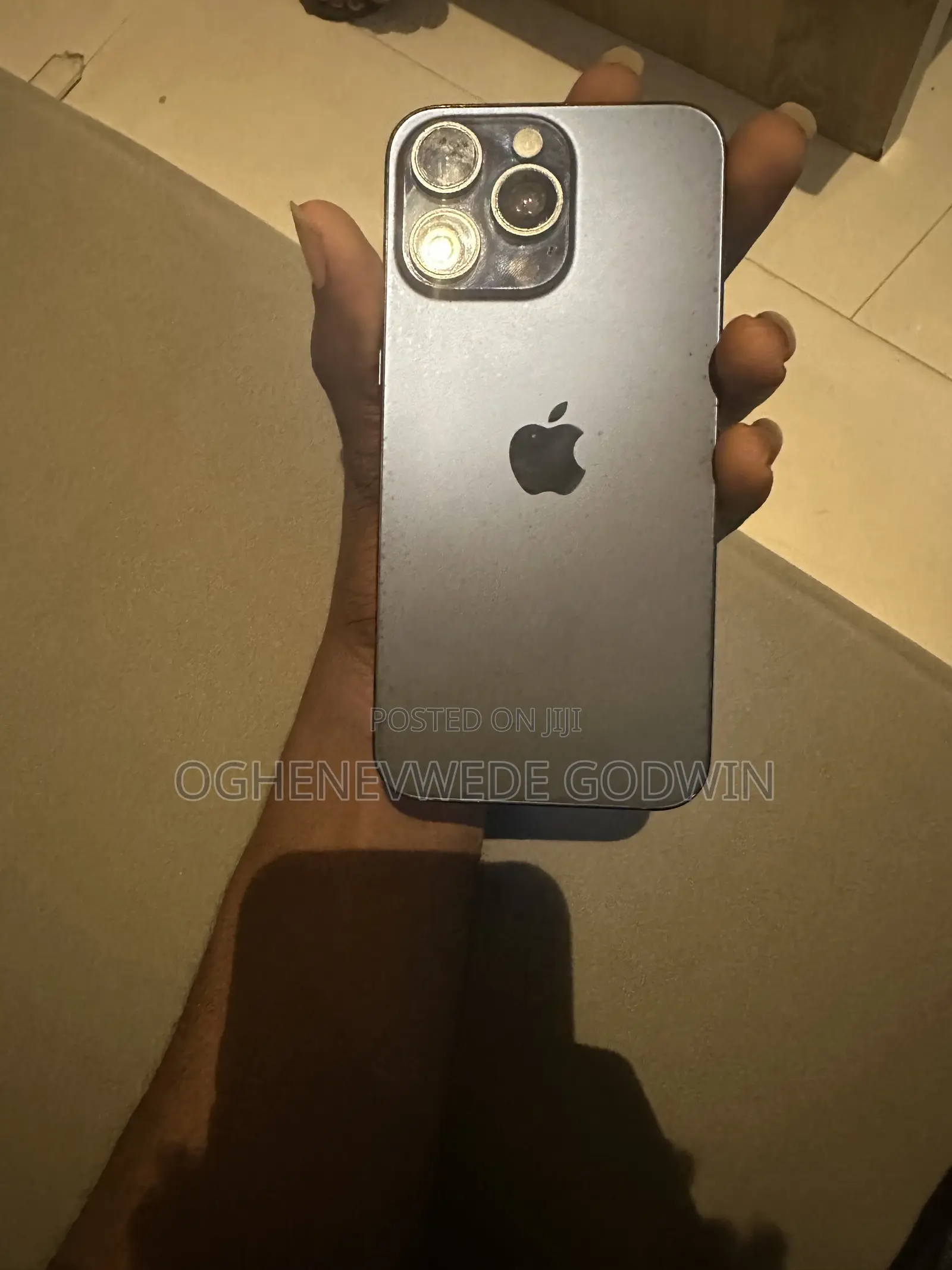 Apple iPhone 15 Pro Max 256 GB Black