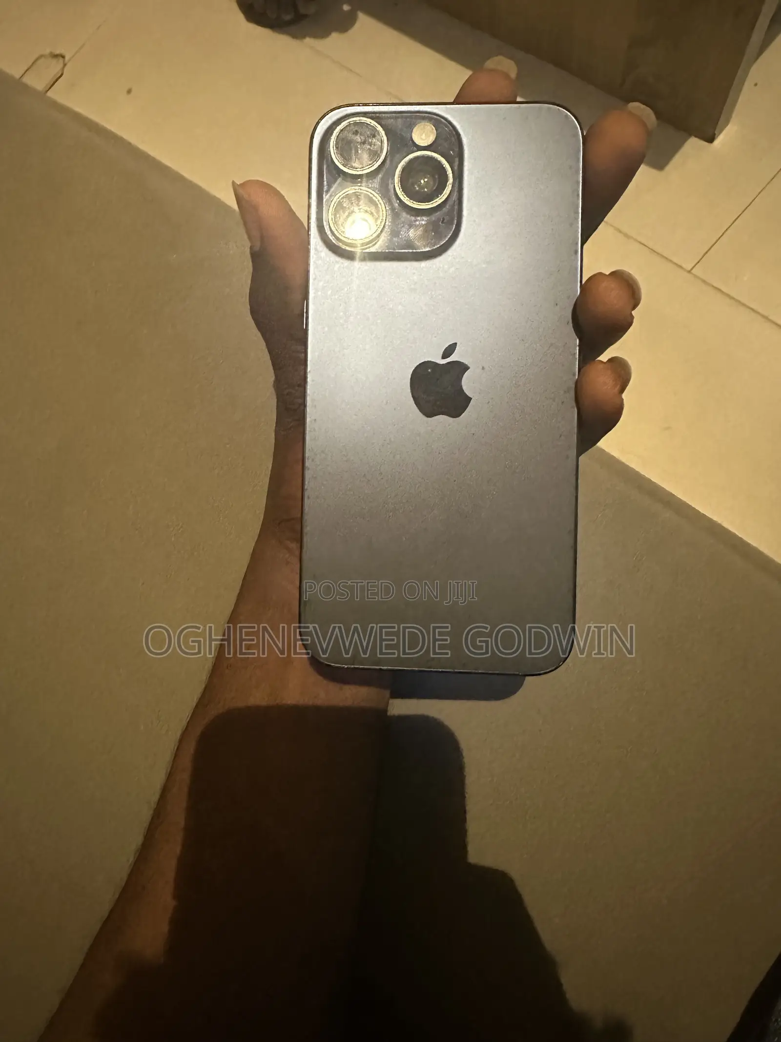 Apple iPhone 15 Pro Max 256 GB Black