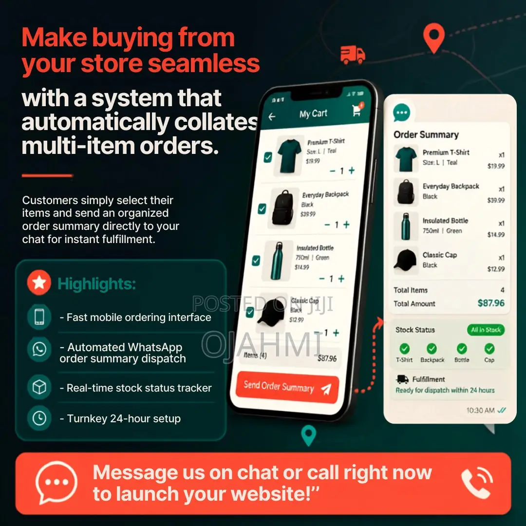 Smart Digital Catalog Website for Online Retailers