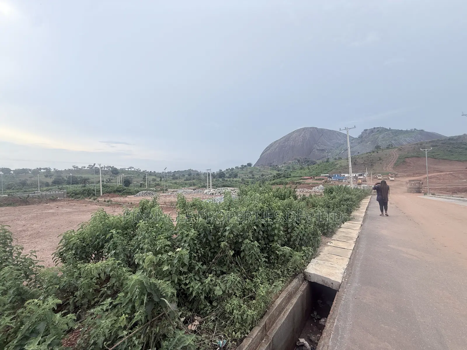 1000sqm Land at Admiralty Estate Asokoro Abuja for Sale