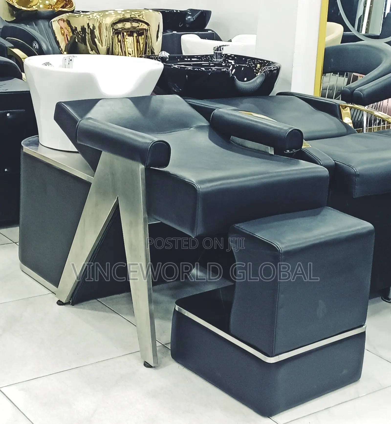 Most Luxurious Shampoo Basin