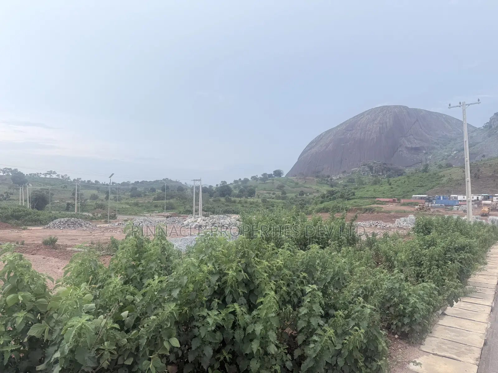 1000sqm Land at Admiralty Estate Asokoro Abuja for Sale