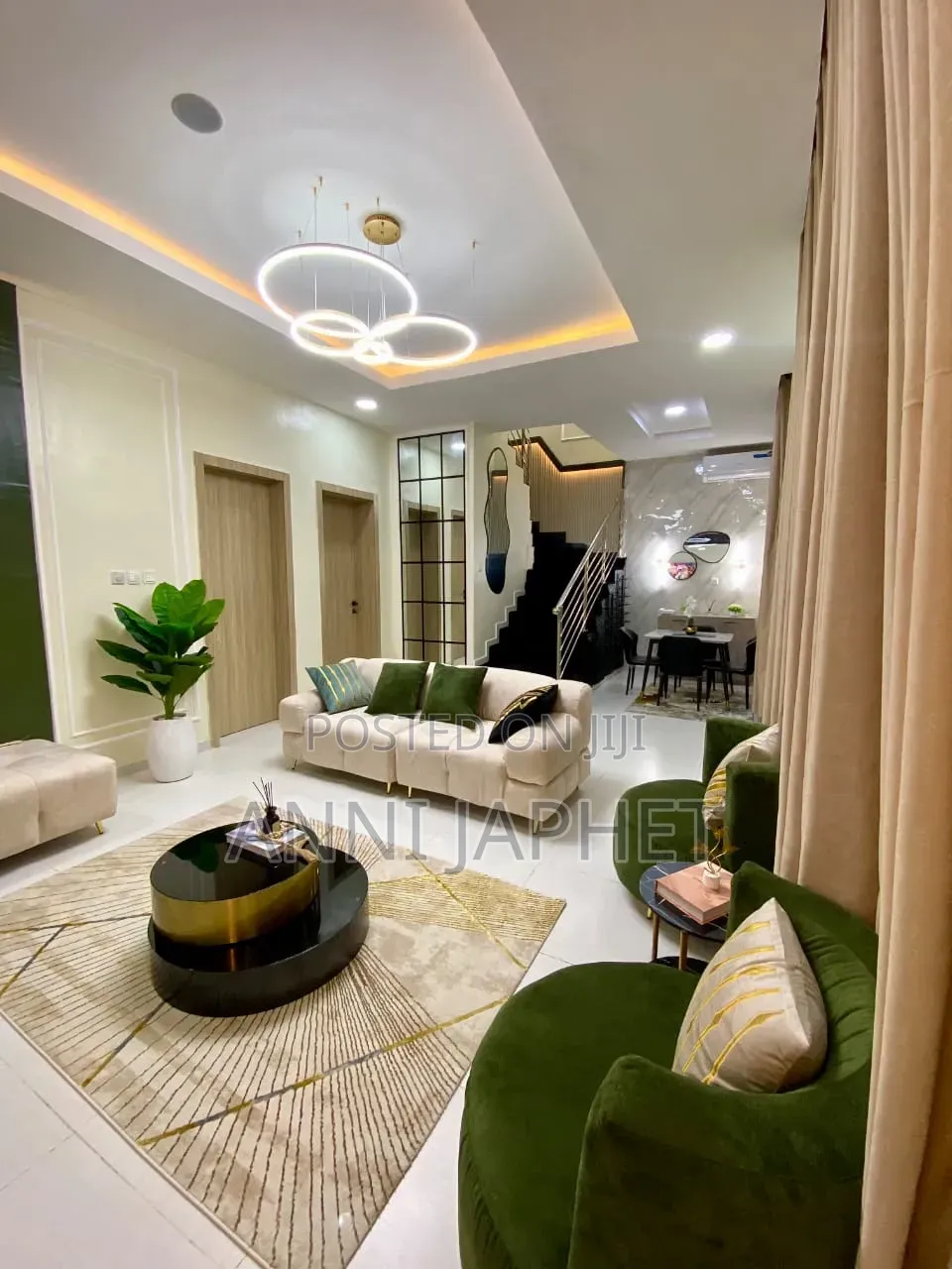 4 Bedroom Duplex for Shortlet
