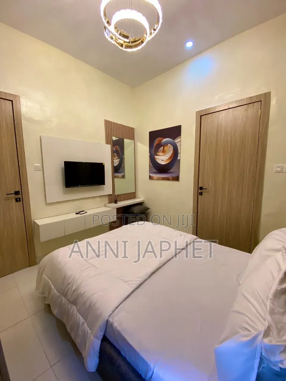 4 Bedroom Duplex for Shortlet