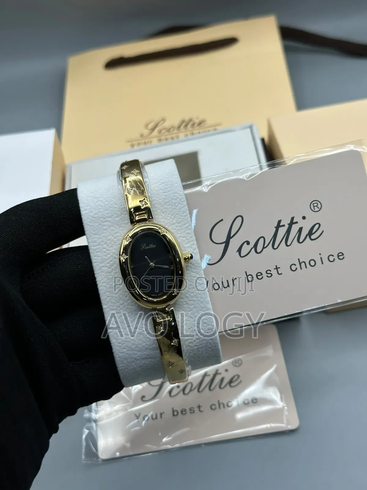 Scottie Lady Wristwatch