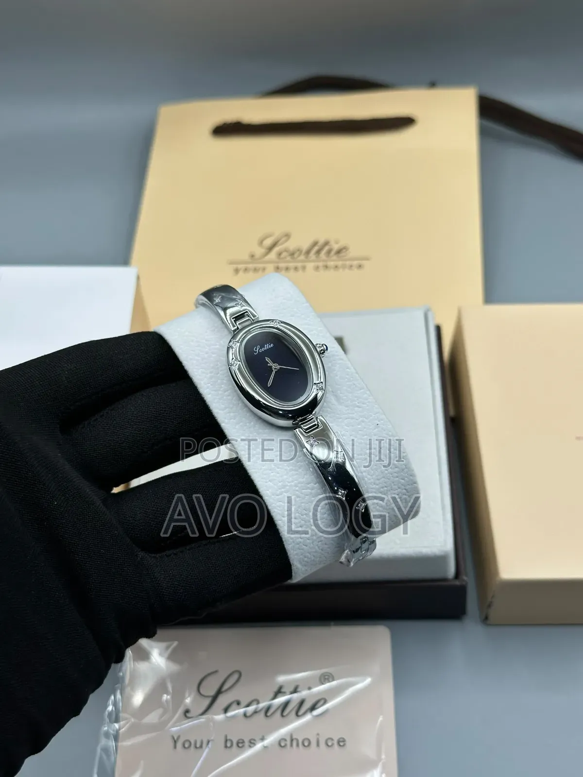 Scottie Lady Wristwatch