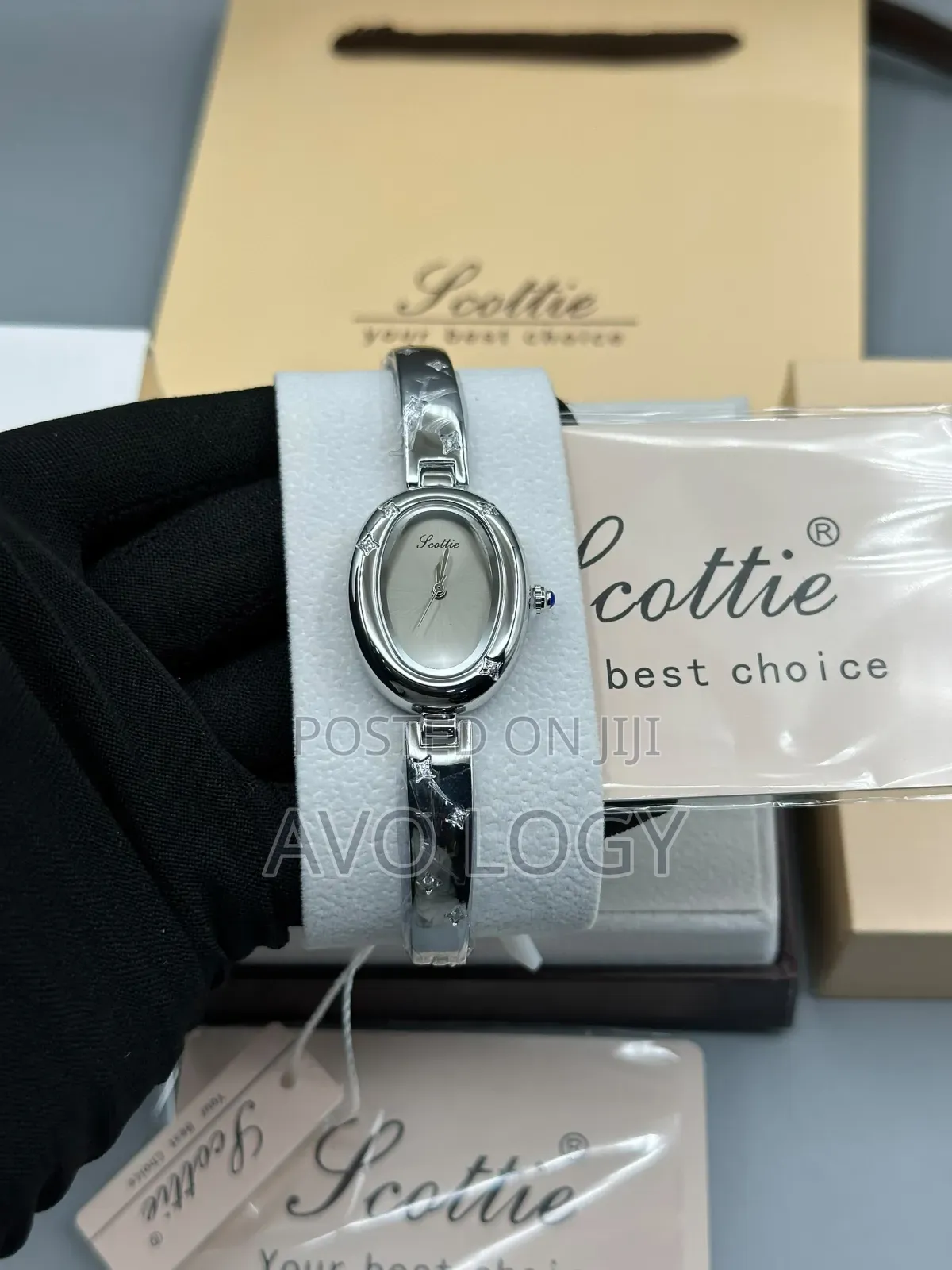 Scottie Lady Wristwatch