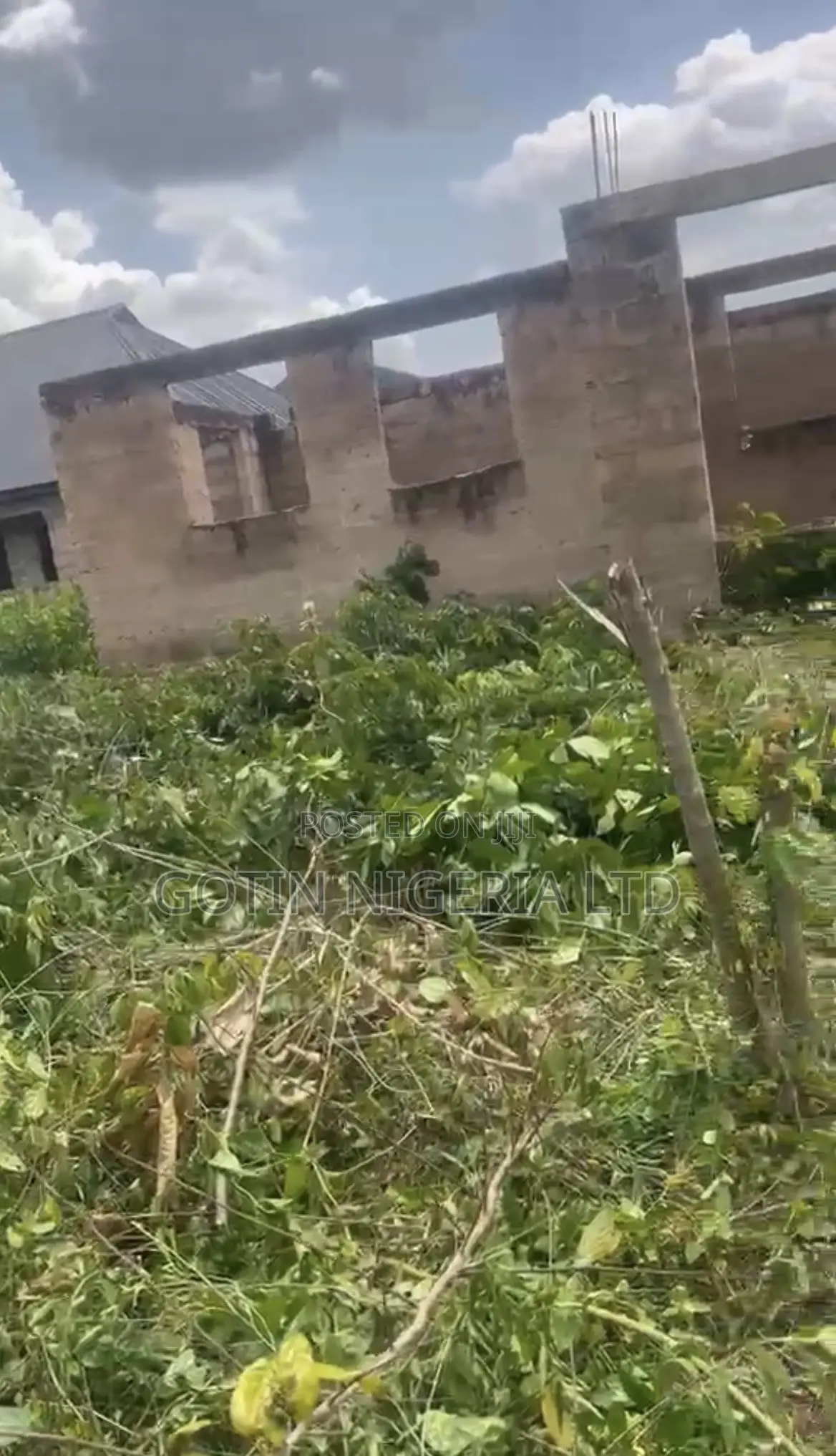 3bdrm Bungalow in Benin City for sale