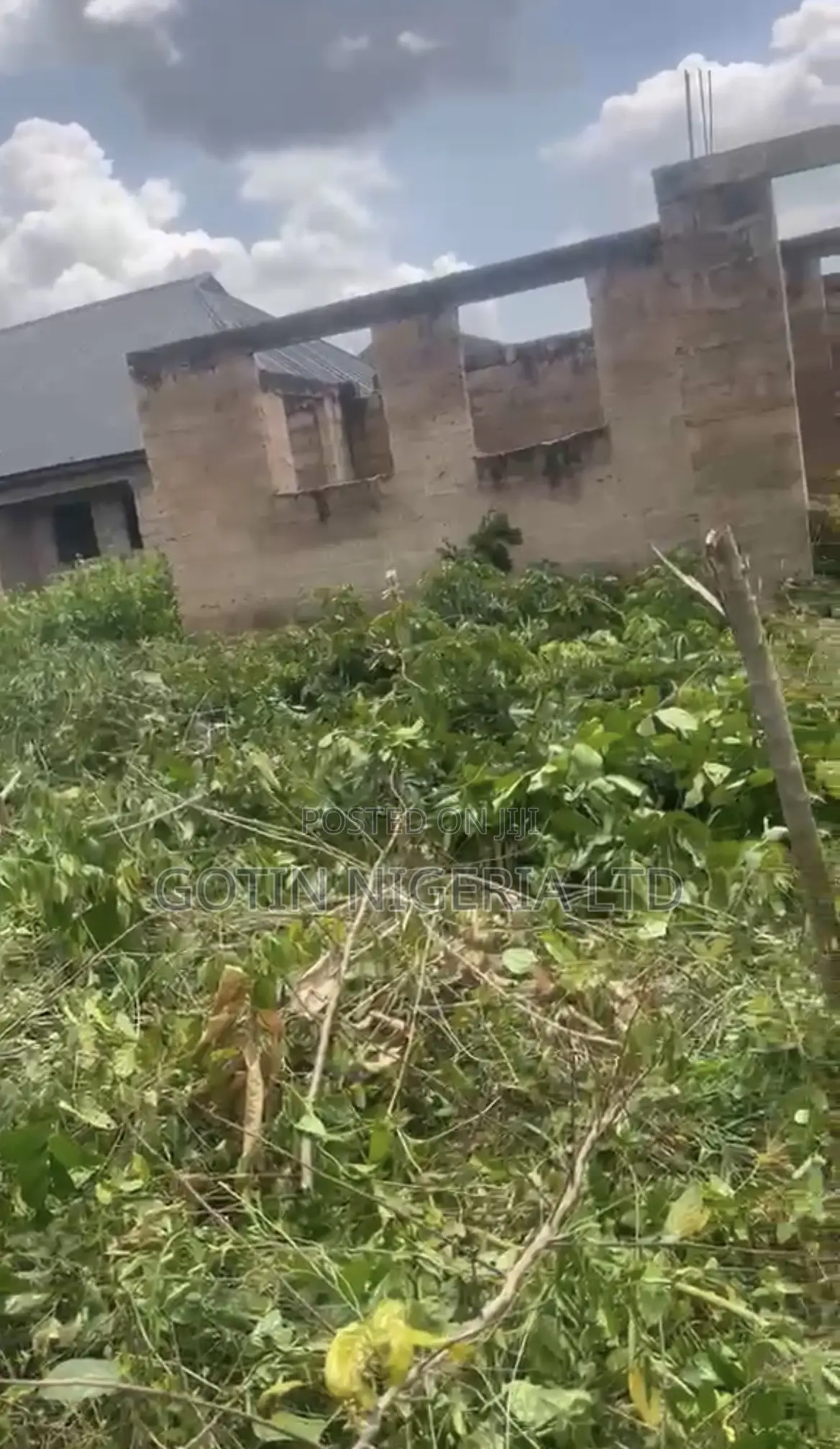 3bdrm Bungalow in Benin City for sale
