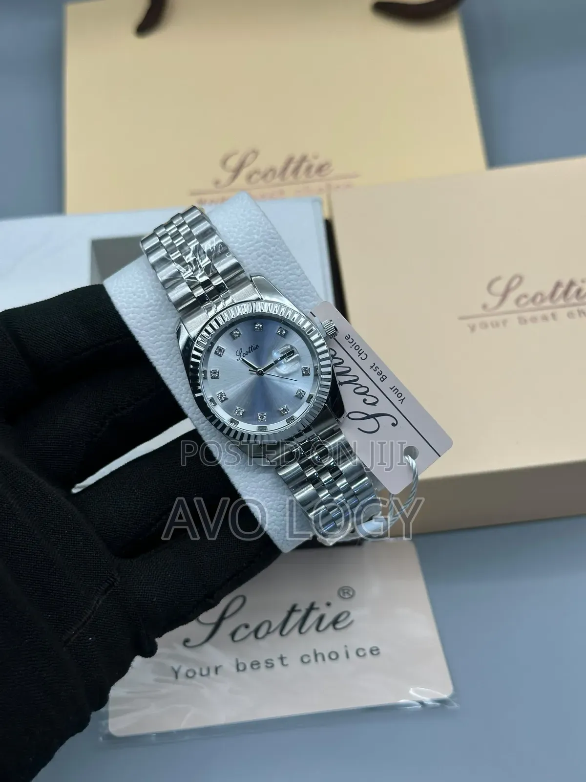 Scottie Lady's Wristwatch