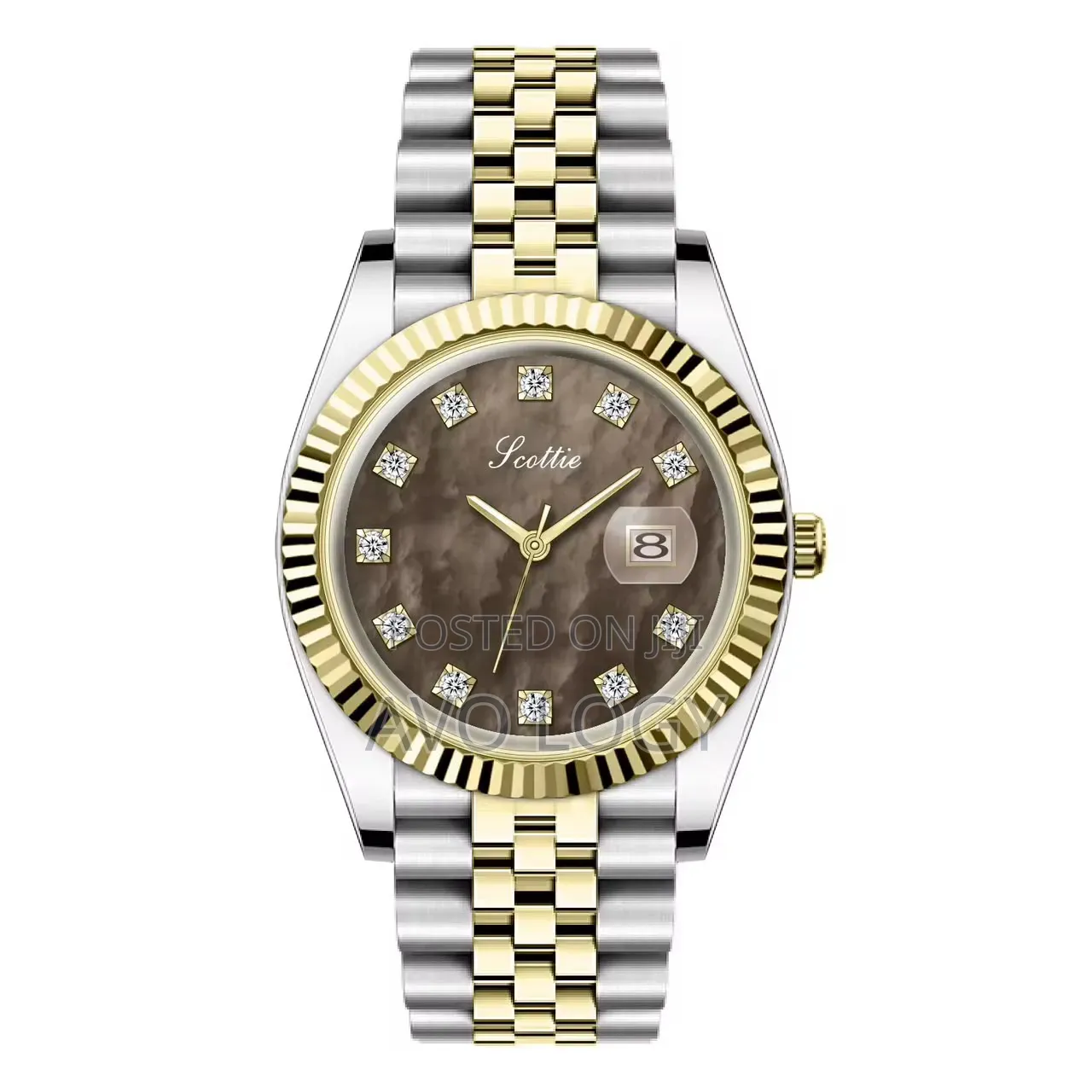 Scottie Lady's Wristwatch
