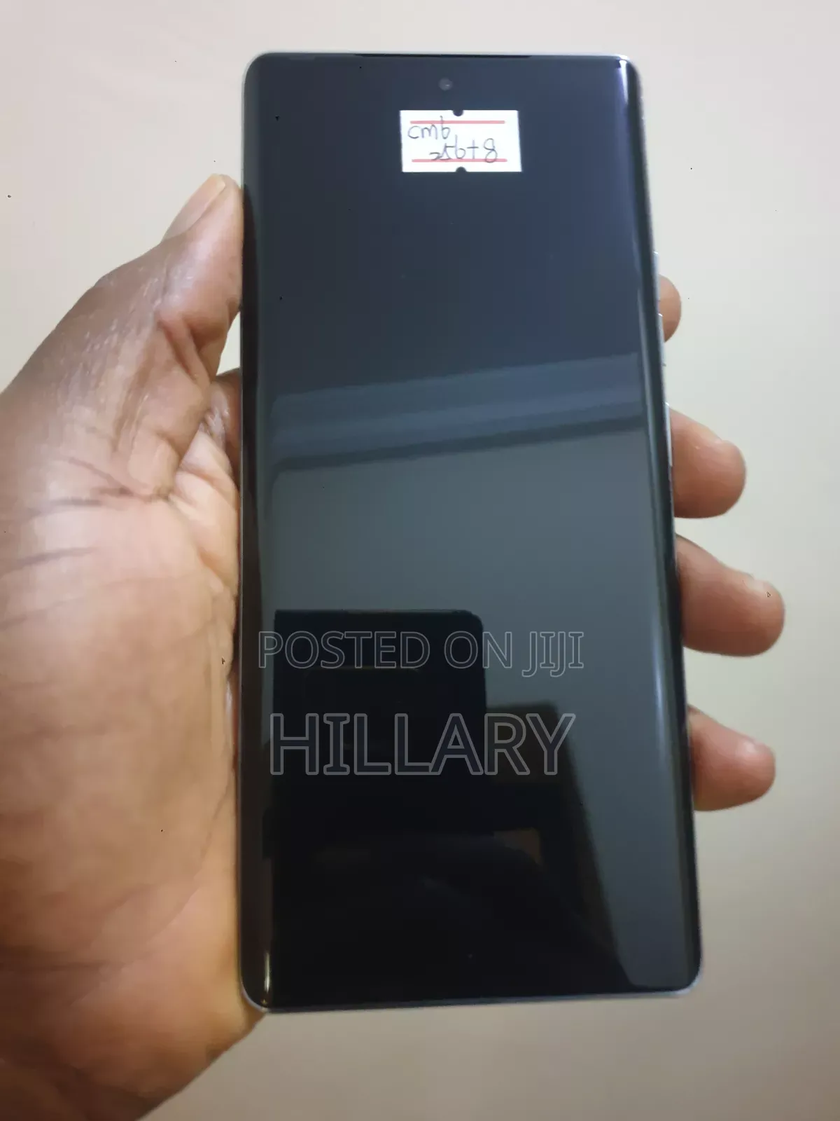 New Tecno Camon 40 Pro 4G 256 GB Gray