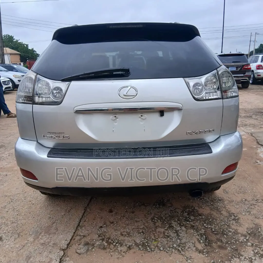 Lexus RX 330 2005 Silver