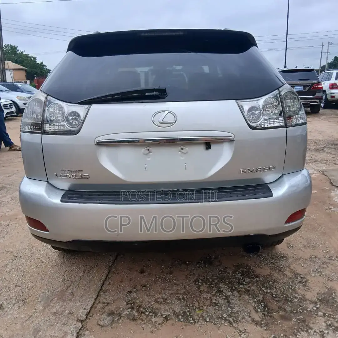 Lexus RX 330 2005 Silver