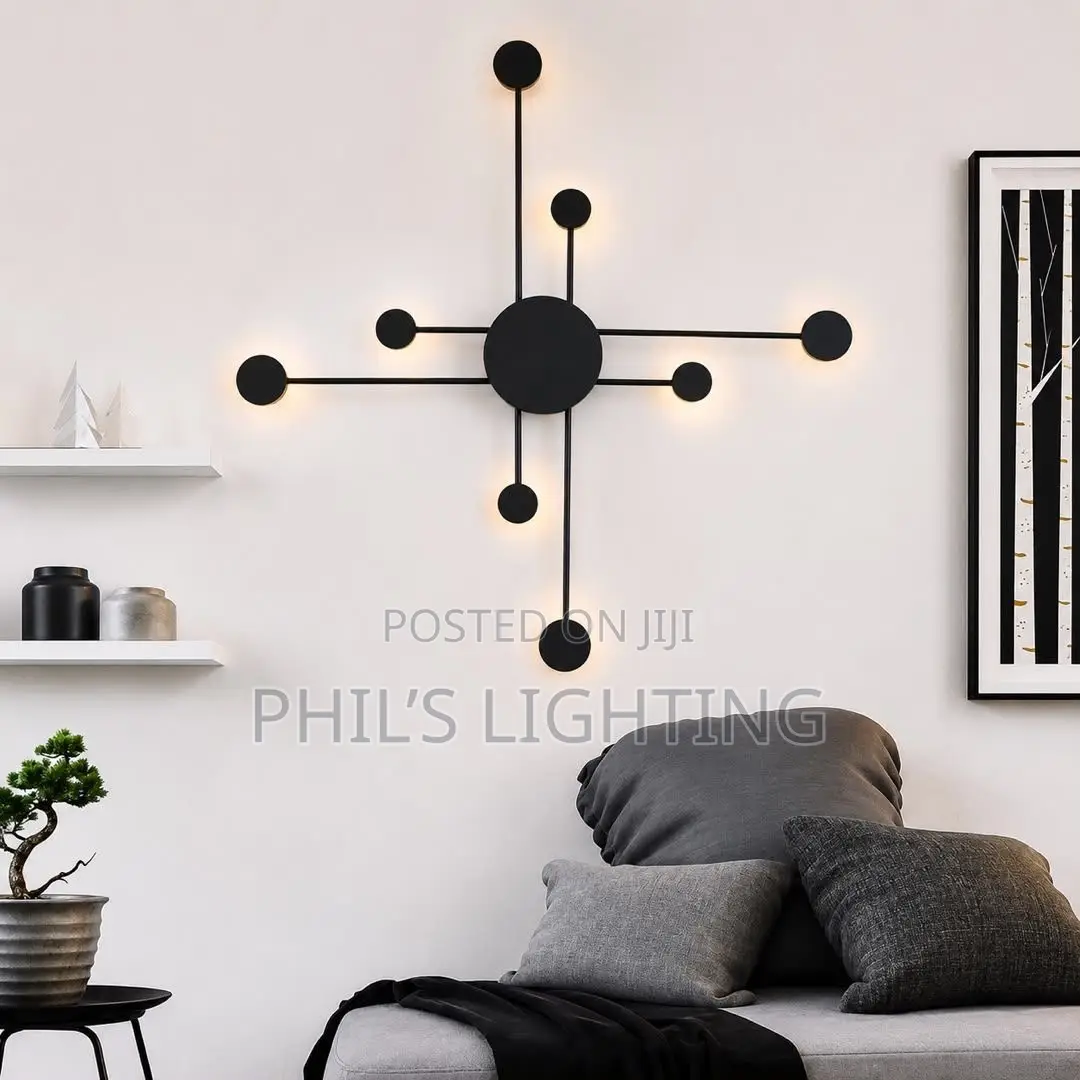 Nordic Wall Lamp LED Lights Decoration