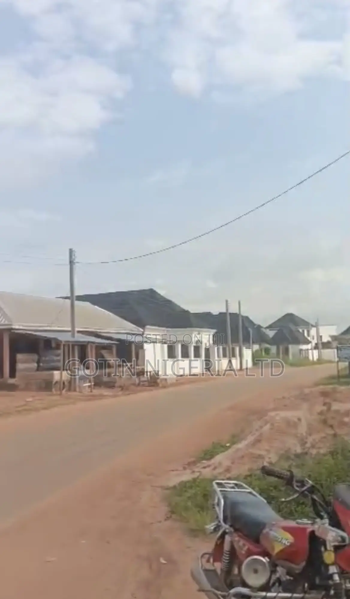 3bdrm Bungalow in Gotin Nigeria Ltd, Benin City for sale