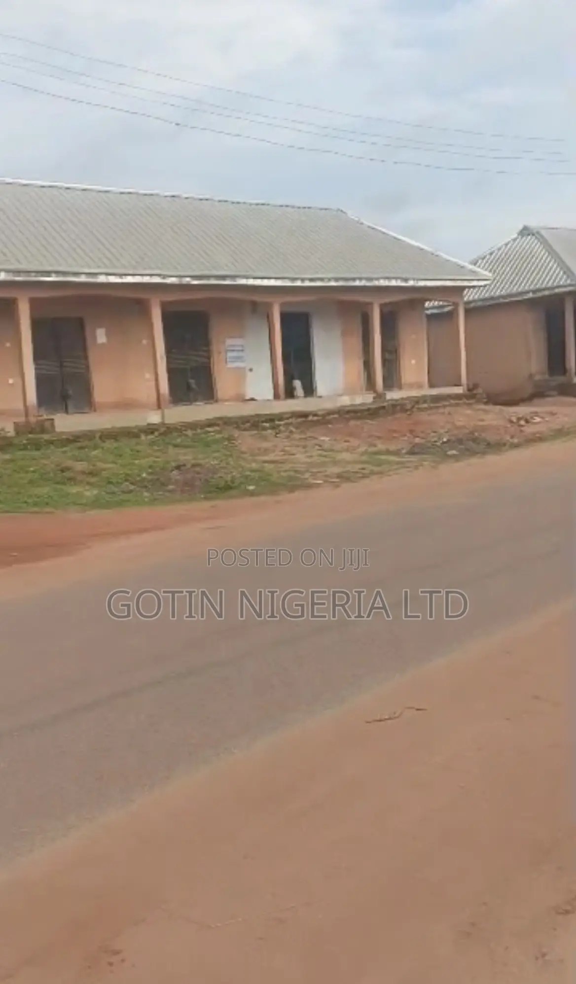 3bdrm Bungalow in Gotin Nigeria Ltd, Benin City for sale
