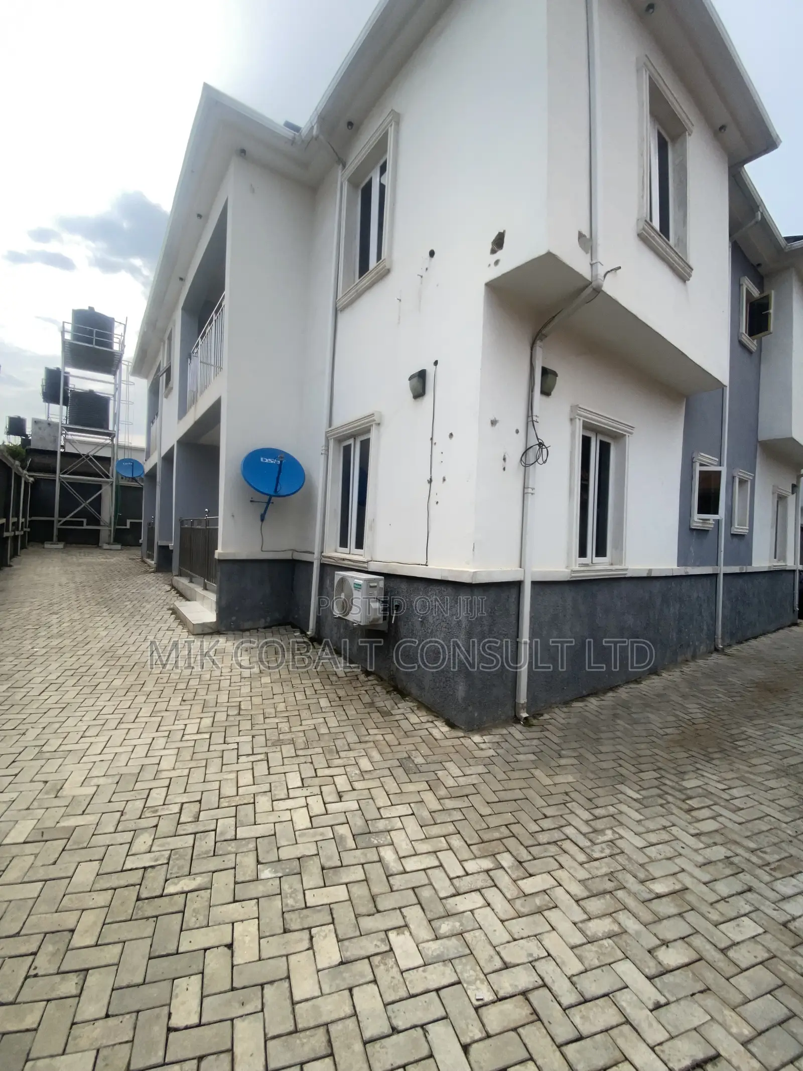 2bdrm Block of Flats in 69Road, Gwarinpa for rent