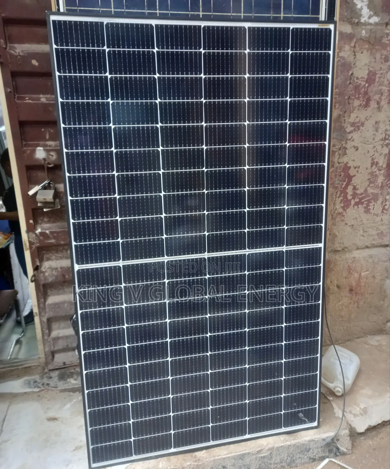 Solar System 6.2kva/48v Hybrid Inverter+5kwh/48v Lithium Battery