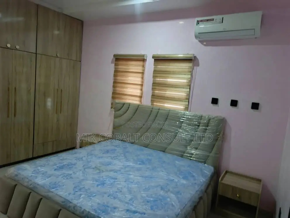 Furnished 3bdrm Bungalow in Efab Queens, Karsana for rent