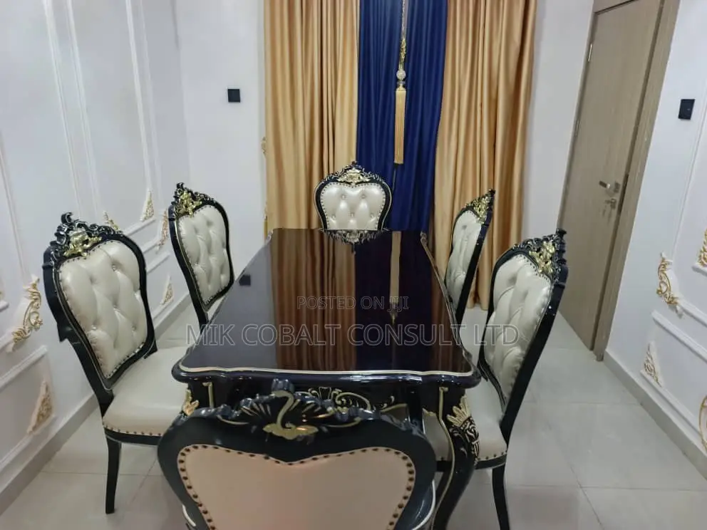 Furnished 3bdrm Bungalow in Efab Queens, Karsana for rent