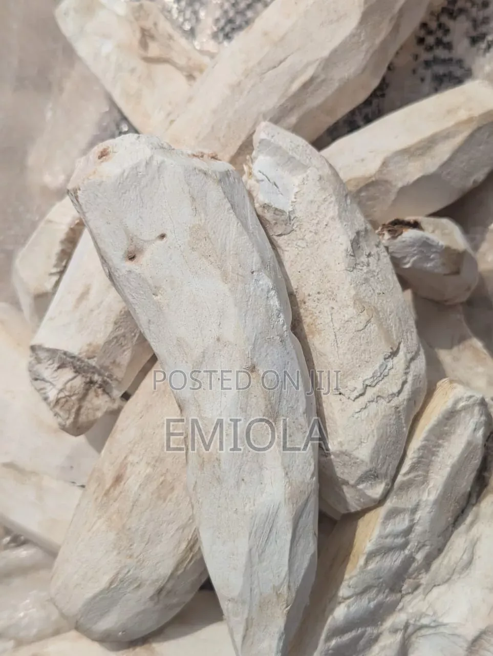 Peeled Cassava Chips